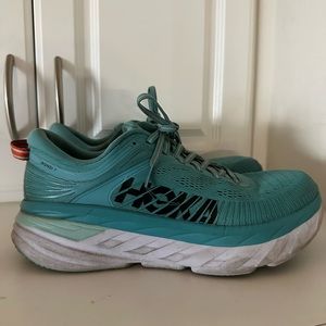 Hoka Bondi 7 size 9